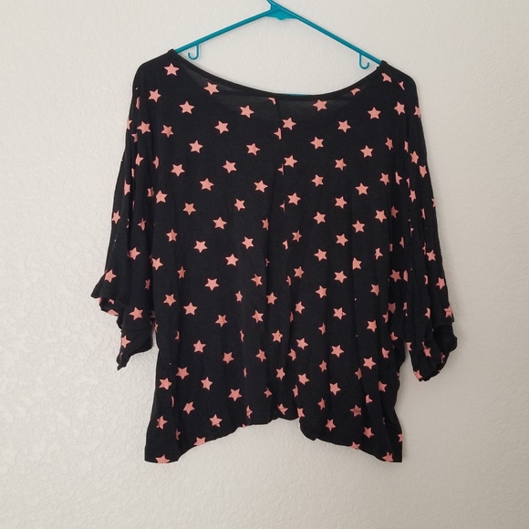 Star Crop Top - Picture 2 of 4